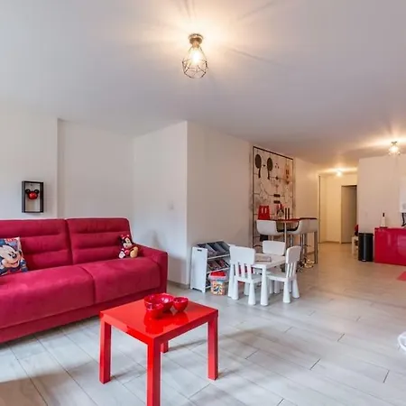 Apartment Le Repaire De Mickey *