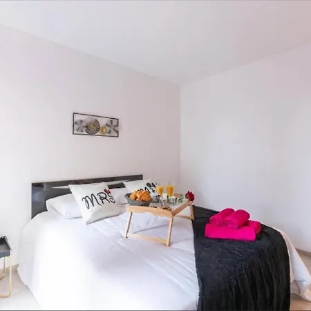 Apartment Le Repaire De Mickey *