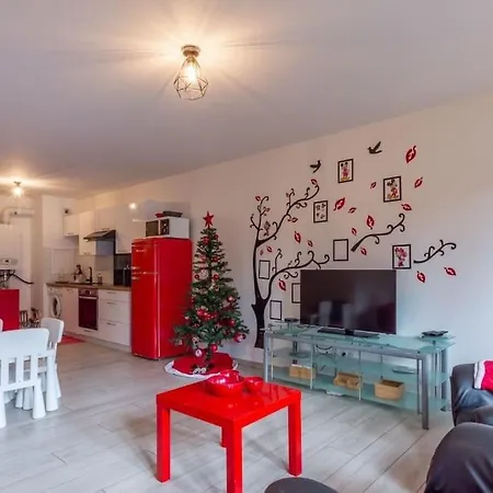 Le Repaire De Mickey Apartment