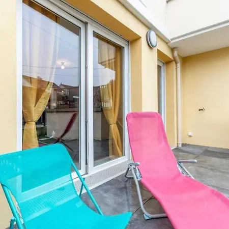 Le Repaire De Mickey Apartment